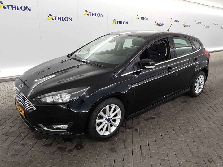 FORD FOCUS HATCHBACK 2017 wf05xxgcc5hk09328