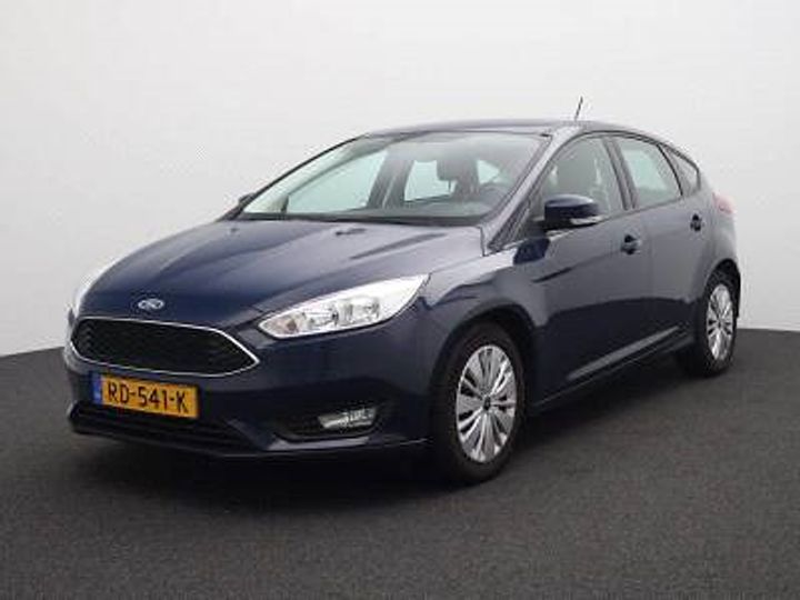 FORD FOCUS 2017 wf05xxgcc5hk09330