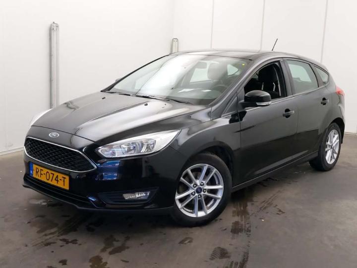 FORD FOCUS 2017 wf05xxgcc5hk09336