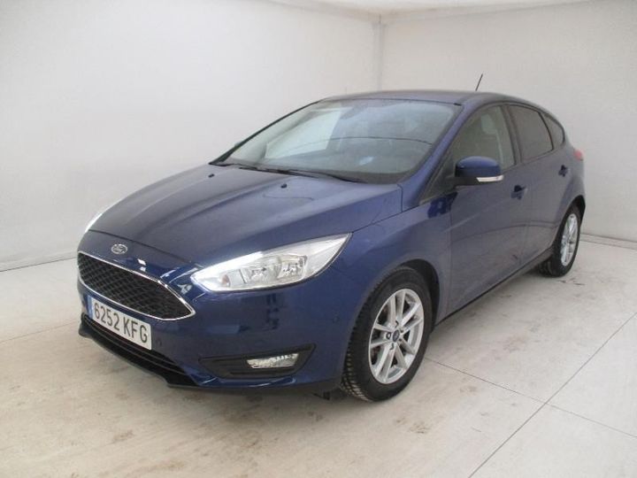 FORD FOCUS 2017 wf05xxgcc5hk12179