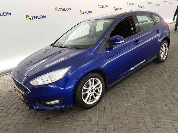 FORD FOCUS HATCHBACK 2017 wf05xxgcc5hk13240