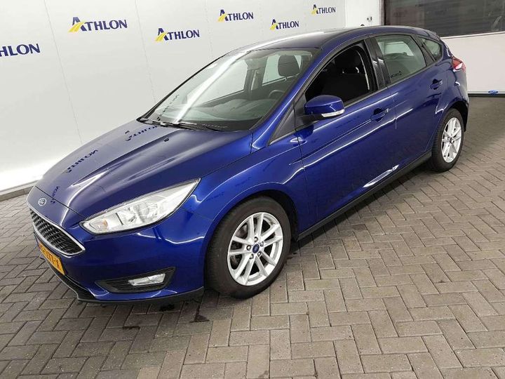 FORD FOCUS HATCHBACK 2017 wf05xxgcc5hk13254