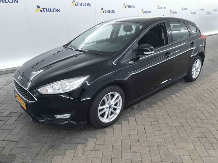 FORD FOCUS HATCHBACK 2017 wf05xxgcc5hk13272