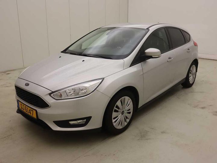 FORD FOCUS 2017 wf05xxgcc5hk14856