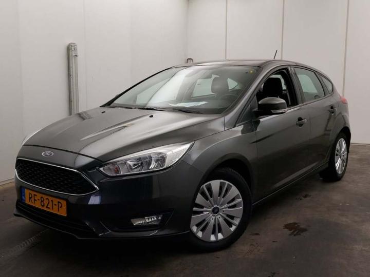 FORD FOCUS 2017 wf05xxgcc5hk15058