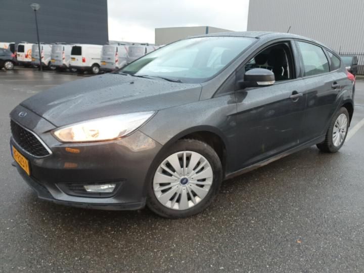 FORD FOCUS 2017 wf05xxgcc5hk15079