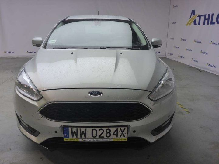 FORD FOCUS 2017 wf05xxgcc5hk15520