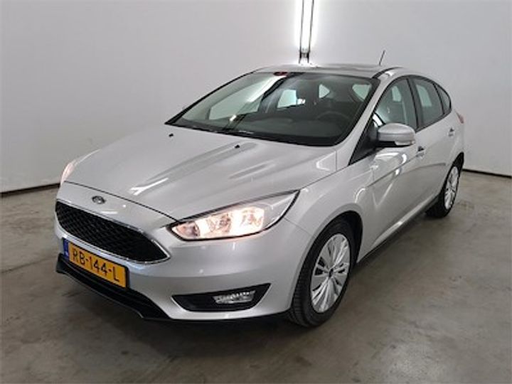 FORD FOCUS 2017 wf05xxgcc5hk83704