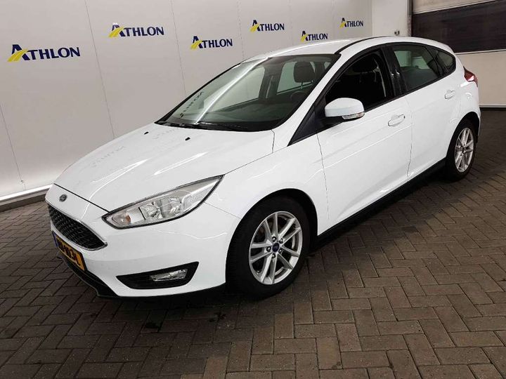 FORD FOCUS HATCHBACK 2017 wf05xxgcc5hk83751