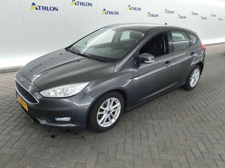 FORD FOCUS HATCHBACK 2017 wf05xxgcc5hk83809