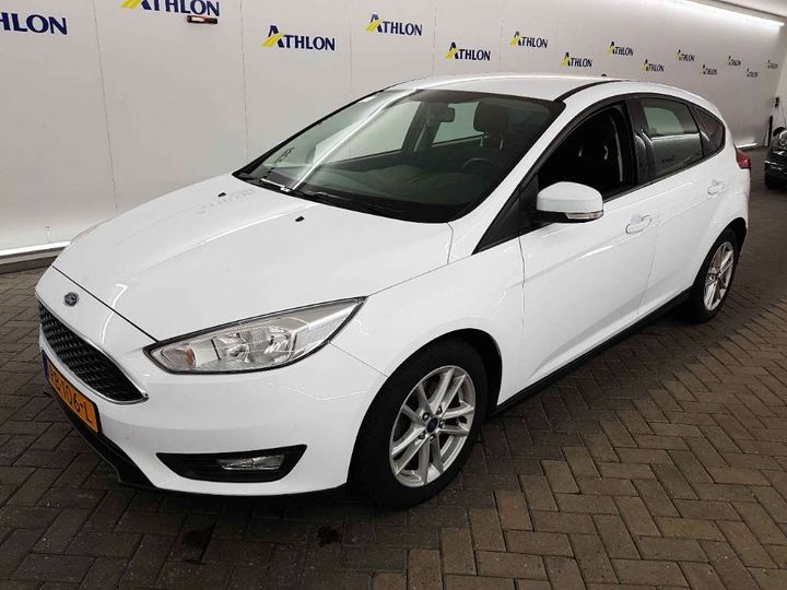 FORD FOCUS HATCHBACK 2017 wf05xxgcc5hk83831