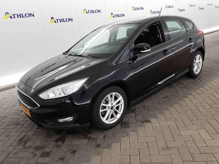 FORD FOCUS HATCHBACK 2017 wf05xxgcc5hk83946