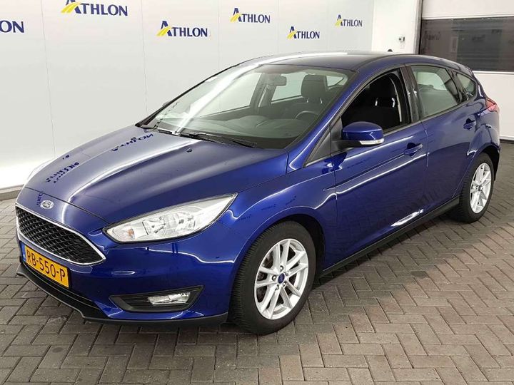 FORD FOCUS HATCHBACK 2017 wf05xxgcc5hk83999