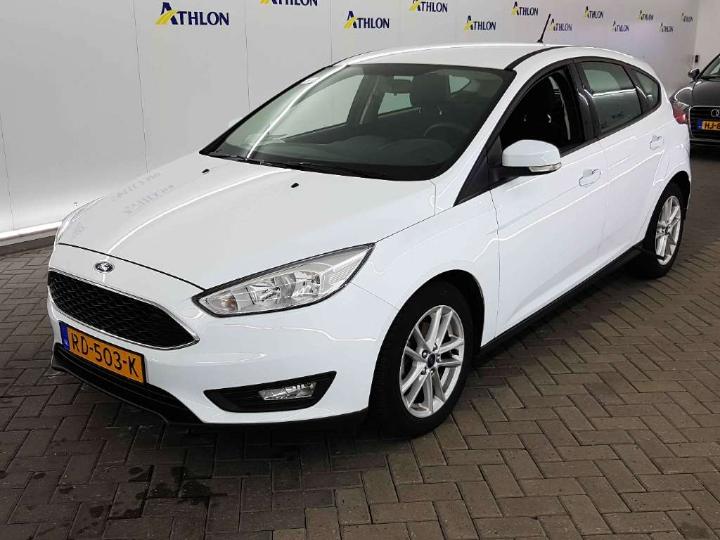 FORD FOCUS HATCHBACK 2017 wf05xxgcc5hk84028