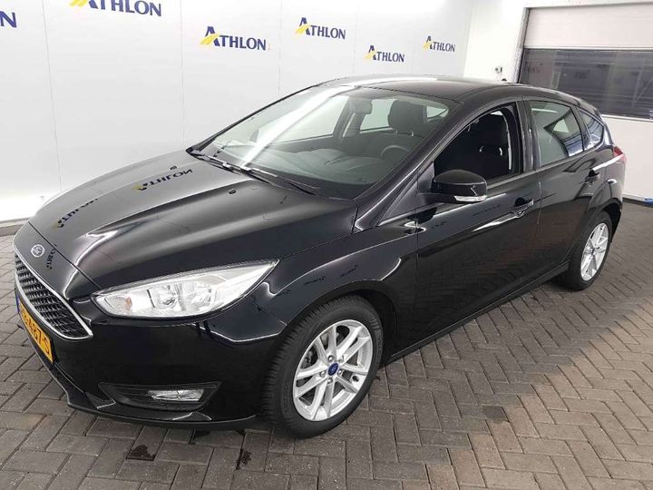 FORD FOCUS HATCHBACK 2017 wf05xxgcc5hk84047