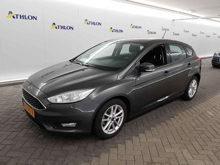 FORD FOCUS HATCHBACK 2018 wf05xxgcc5hk84063