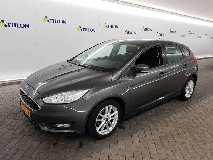 FORD FOCUS HATCHBACK 2017 wf05xxgcc5hk84065