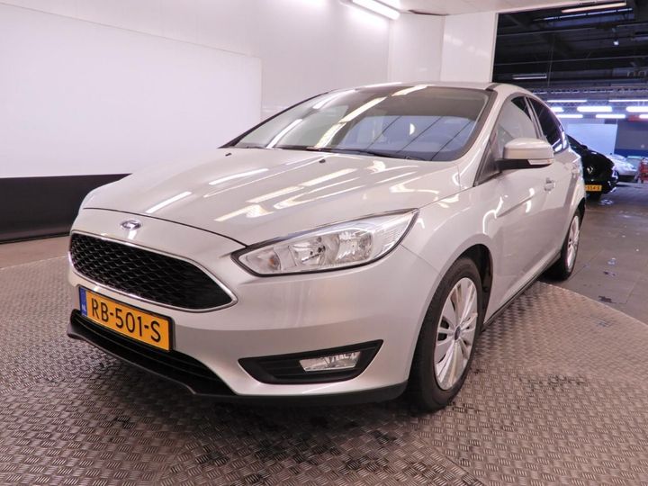 FORD FOCUS 2017 wf05xxgcc5hk84193