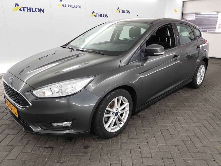 FORD FOCUS HATCHBACK 2017 wf05xxgcc5hk84737