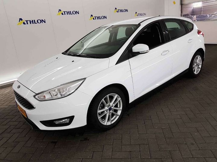 FORD FOCUS HATCHBACK 2017 wf05xxgcc5hk84745