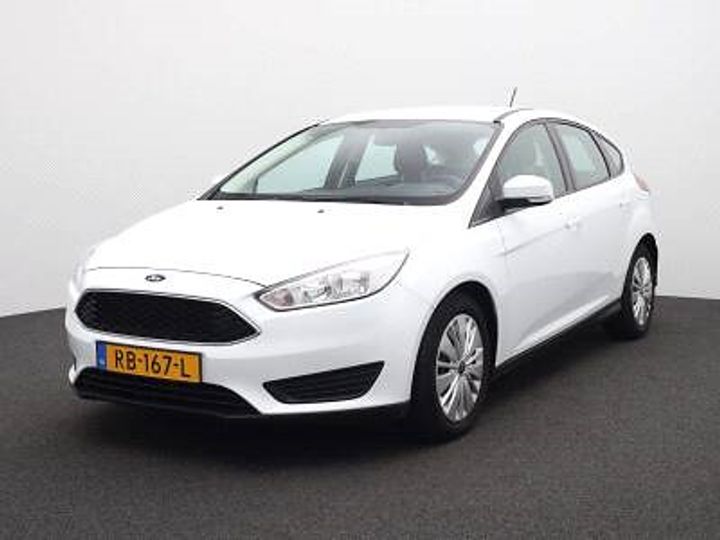 FORD FOCUS 2017 wf05xxgcc5hk84756