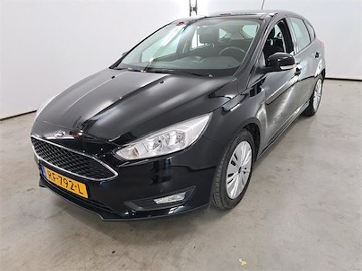 FORD FOCUS 2017 wf05xxgcc5hk84760