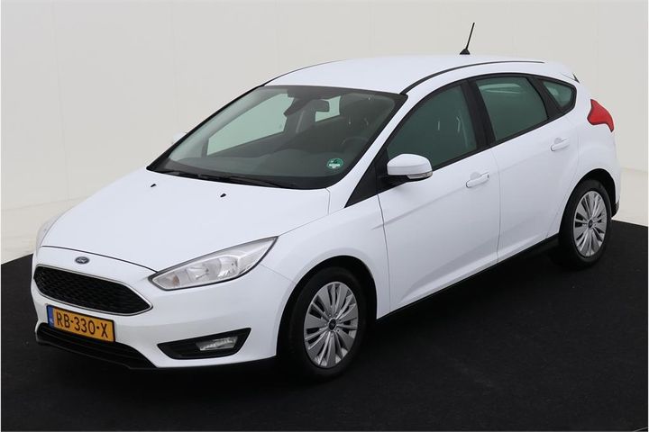 FORD FOCUS 2017 wf05xxgcc5hk87236