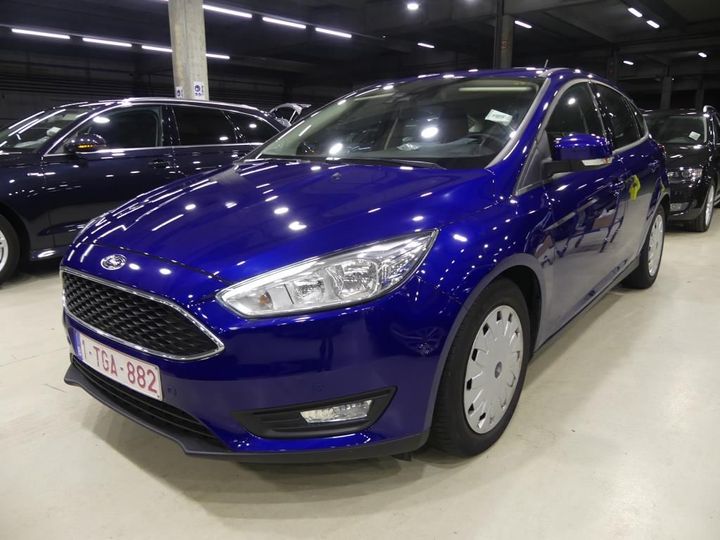 FORD FOCUS 2017 wf05xxgcc5hk88434