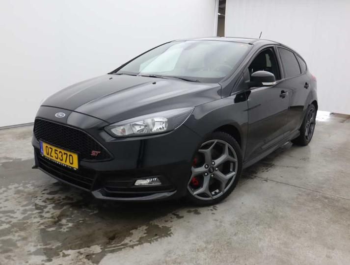 FORD FOCUS FL&#3915 2017 wf05xxgcc5hm02205