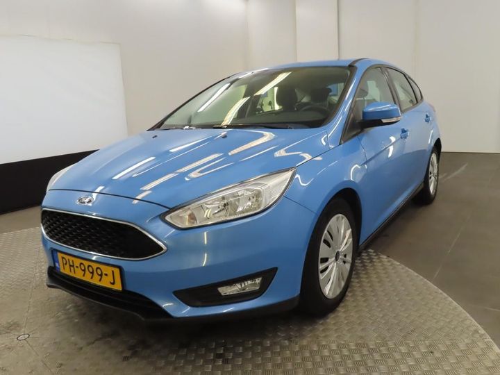 FORD FOCUS 2017 wf05xxgcc5hm07759