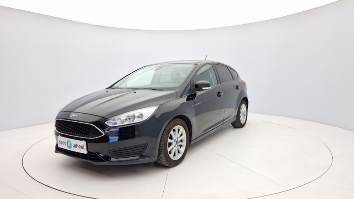 FORD FOCUS 2017 wf05xxgcc5hm08442