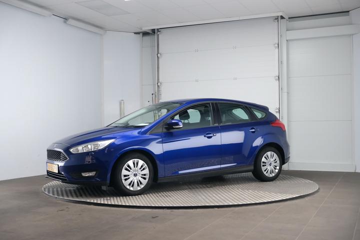 FORD FOCUS 2017 wf05xxgcc5hm08572