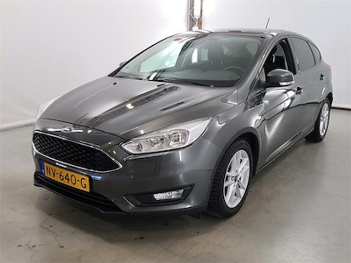 FORD FOCUS 2017 wf05xxgcc5hm08749