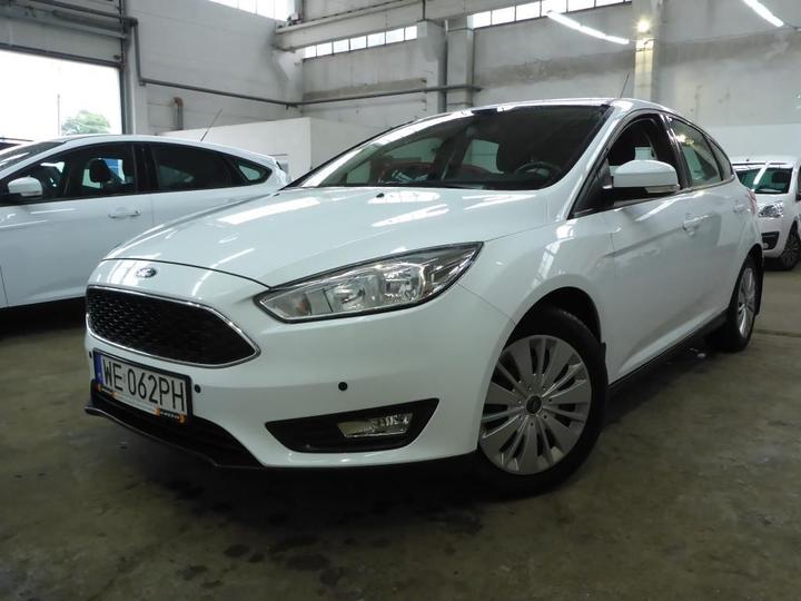 FORD FOCUS 2017 wf05xxgcc5hm61472