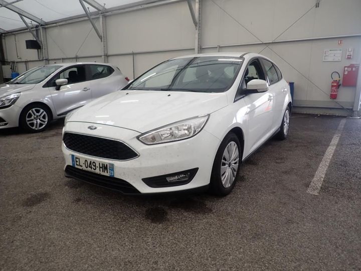 FORD FOCUS 2017 wf05xxgcc5hm63386