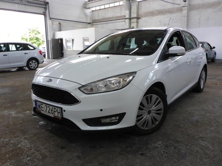 FORD FOCUS 2017 wf05xxgcc5hm64149