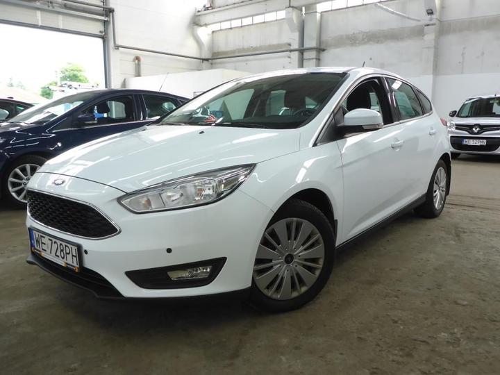 FORD FOCUS 2017 wf05xxgcc5hm72442