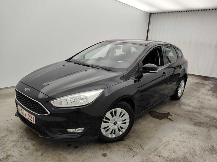 FORD FOCUS 5D &#3914 2017 wf05xxgcc5hm73662