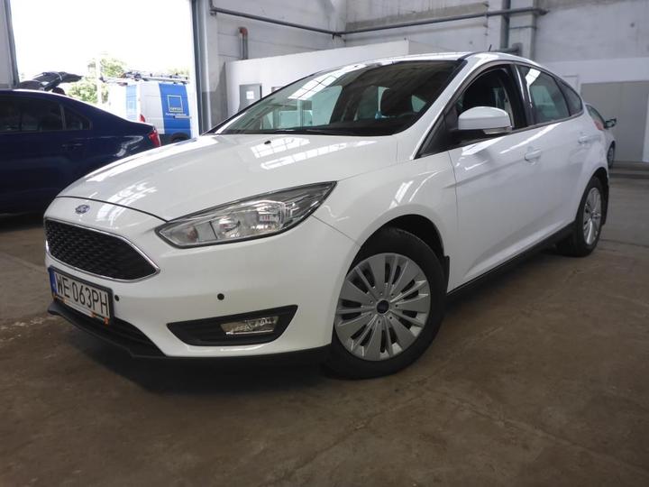 FORD FOCUS 2017 wf05xxgcc5hm73956