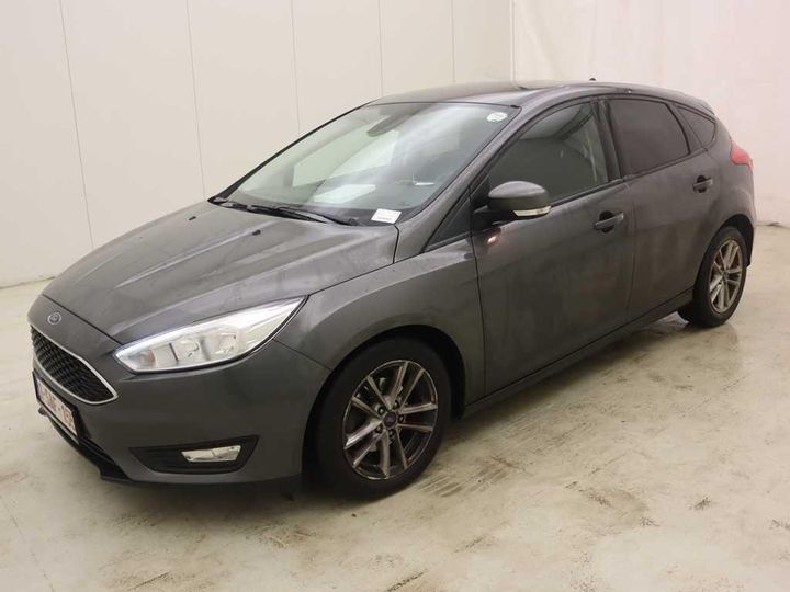 FORD FOCUS 2017 wf05xxgcc5hm74053