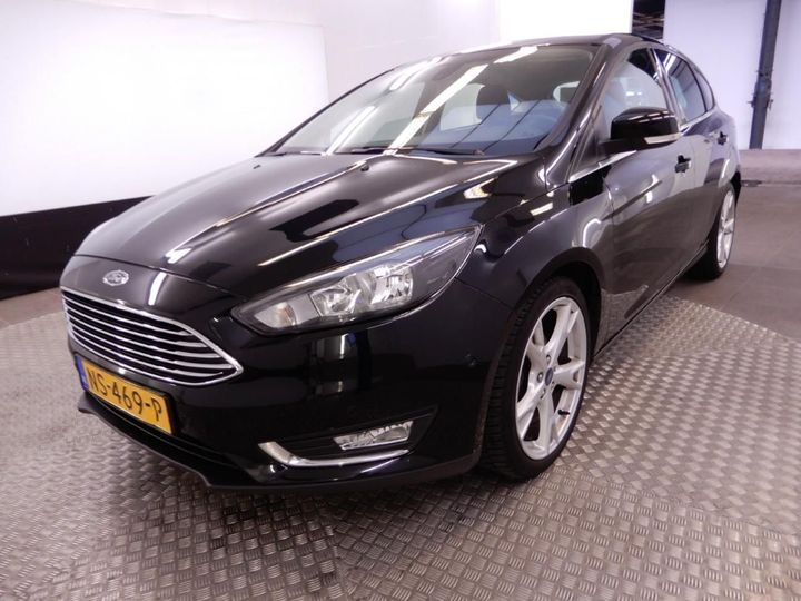 FORD FOCUS 2017 wf05xxgcc5hm84232