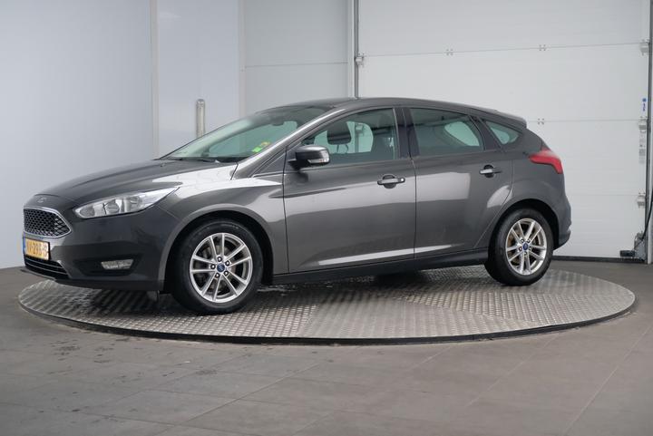 FORD FOCUS 2017 wf05xxgcc5hm85081