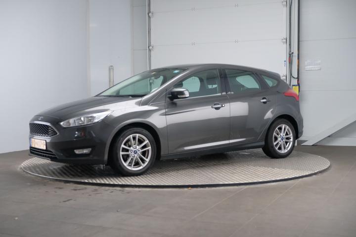 FORD FOCUS 2017 wf05xxgcc5hm85083