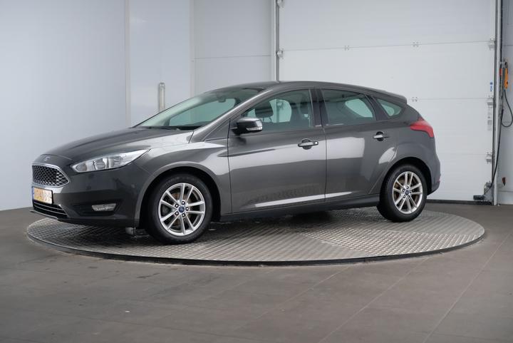 FORD FOCUS 2017 wf05xxgcc5hm85098