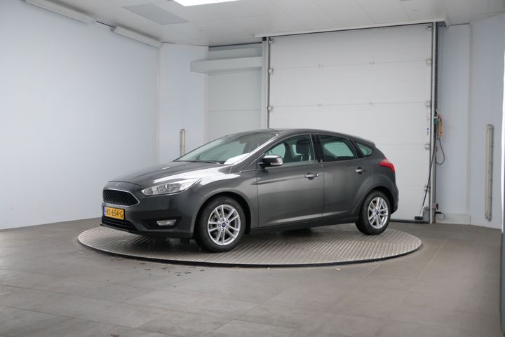 FORD FOCUS 2017 wf05xxgcc5hm85108