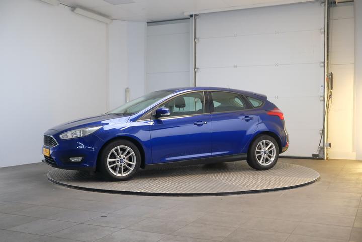 FORD FOCUS 2017 wf05xxgcc5hm85210