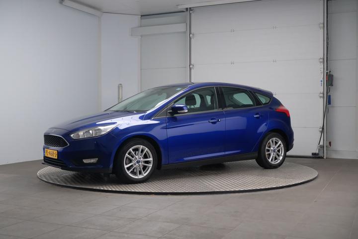 FORD FOCUS 2017 wf05xxgcc5hm85214