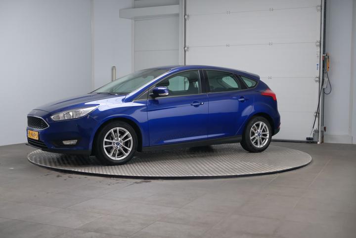 FORD FOCUS 2017 wf05xxgcc5hm85223