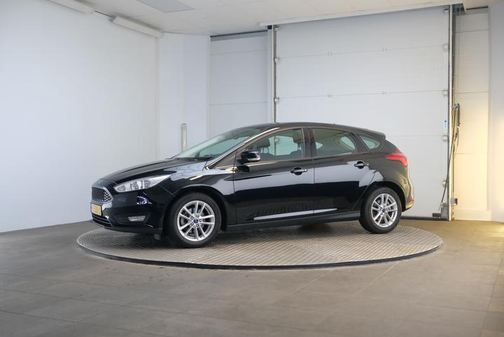 FORD FOCUS 2017 wf05xxgcc5hm85256