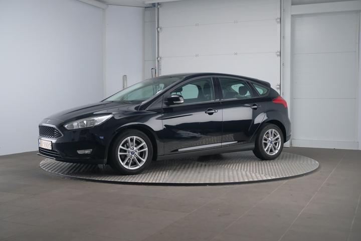 FORD FOCUS 2017 wf05xxgcc5hm85320